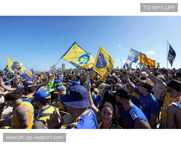 博卡、河床、独立队赛季表现对比，博卡河床球迷拥抱